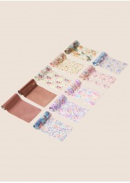 FoilX Floral Foil Collection