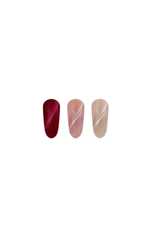 Velvet Crush Trio cat-eye