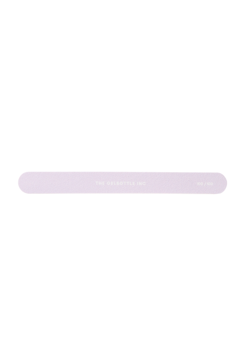 100/100 Nail File 5 Pack - Best of Lilac pilice