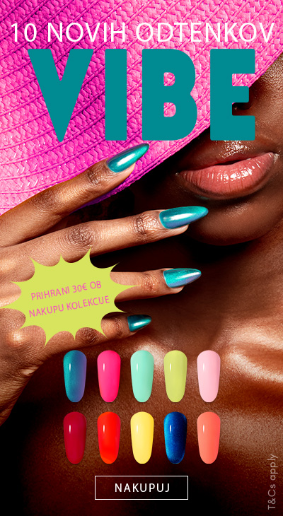 Gel Nail Polish, UK Vegan and Cruelty-Free - The GelBottle Inc