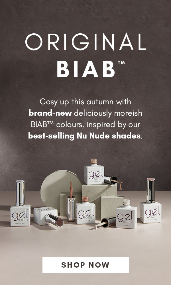 Gel Nail Polish, UK Vegan and Cruelty-Free - The GelBottle Inc