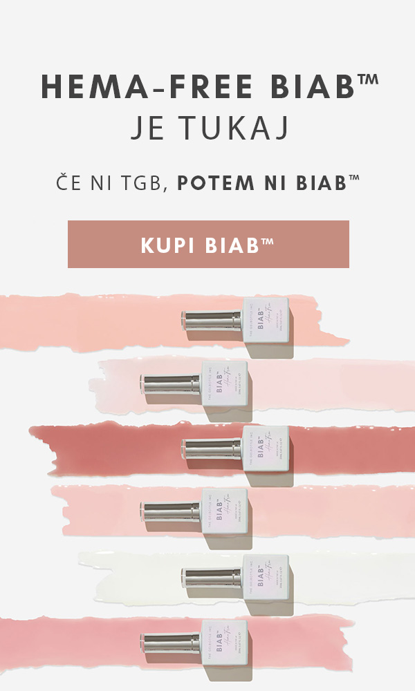 Gel Nail Polish, UK Vegan and Cruelty-Free - The GelBottle Inc