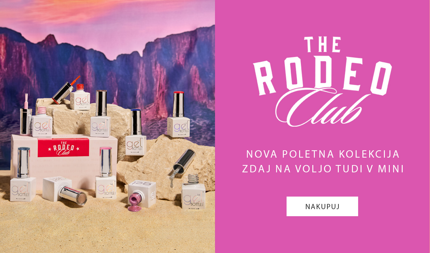 Gel Nail Polish, UK Vegan and Cruelty-Free - The GelBottle Inc