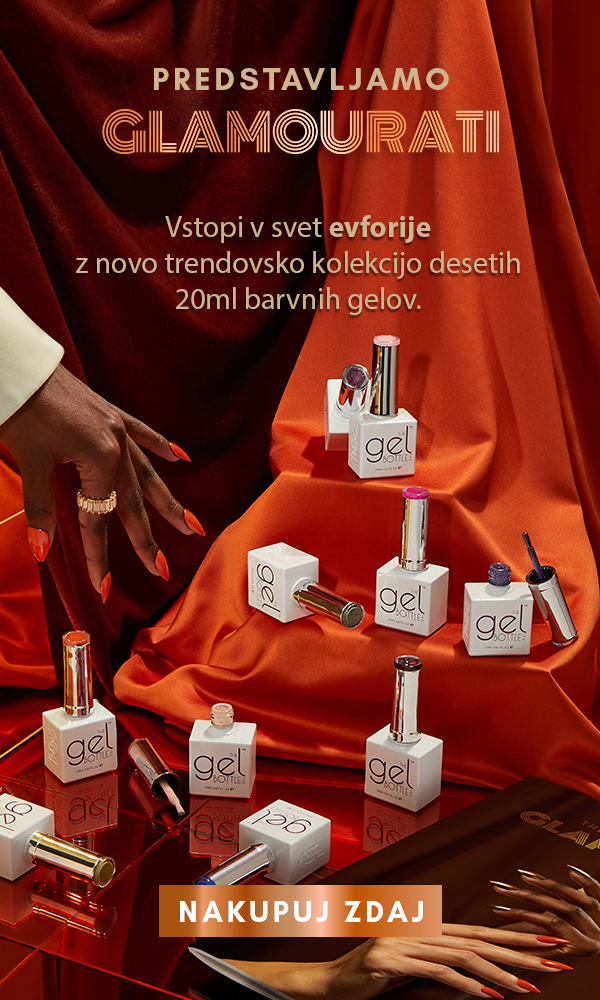 Gel Nail Polish, UK Vegan and Cruelty-Free - The GelBottle Inc