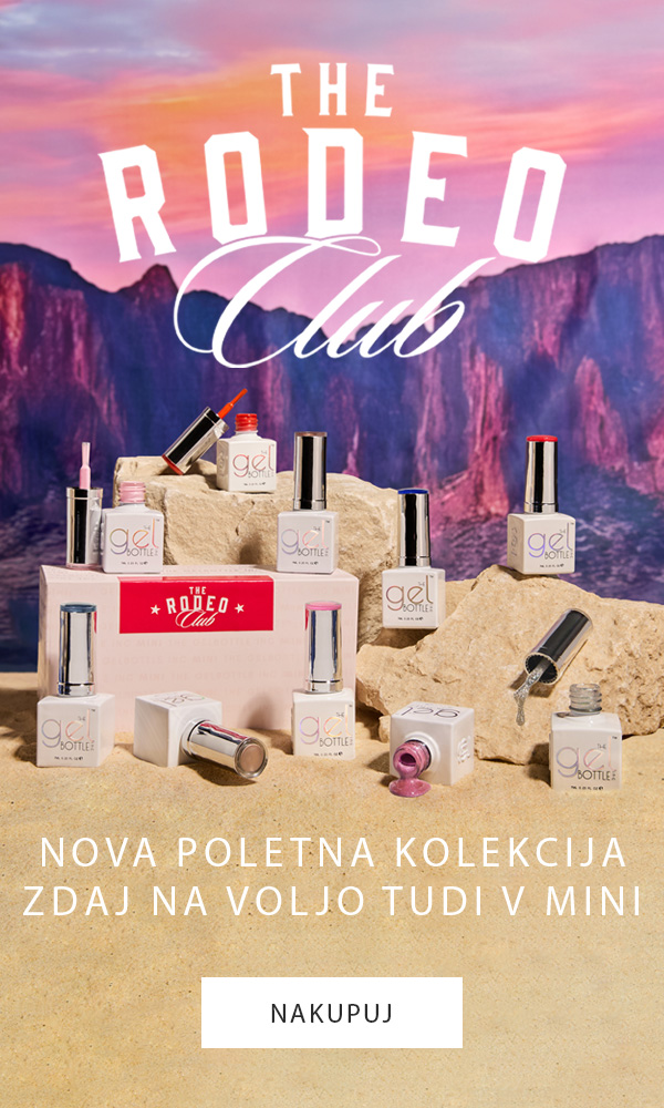 Gel Nail Polish, UK Vegan and Cruelty-Free - The GelBottle Inc