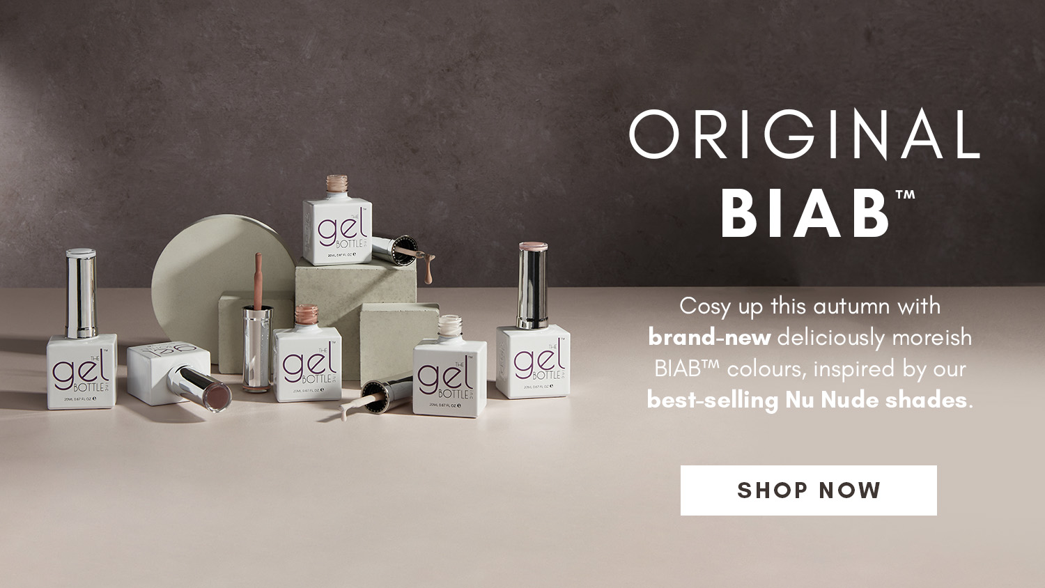 Gel Nail Polish, UK Vegan and Cruelty-Free - The GelBottle Inc