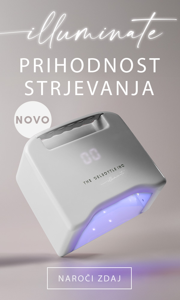 Gel Nail Polish, UK Vegan and Cruelty-Free - The GelBottle Inc