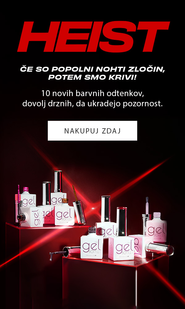 Gel Nail Polish, UK Vegan and Cruelty-Free - The GelBottle Inc