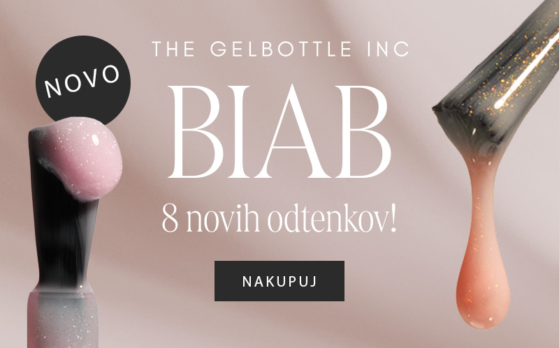 Gel Nail Polish, UK Vegan and Cruelty-Free - The GelBottle Inc