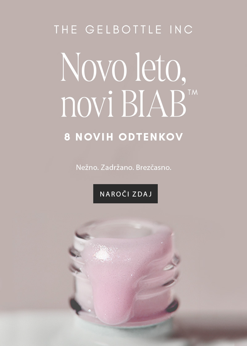 Gel Nail Polish, UK Vegan and Cruelty-Free - The GelBottle Inc